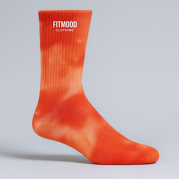 FITMOOD Tie-Dye Lava Set