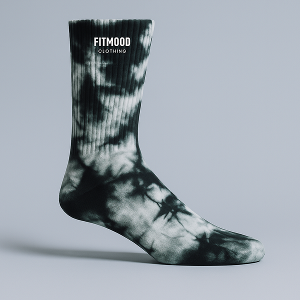 FITMOOD Tie-Dye Graphite Set