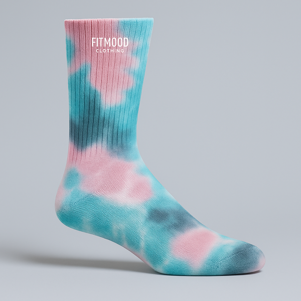 FITMOOD Tie-Dye Space Set