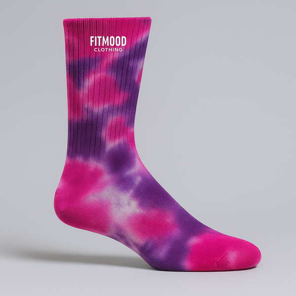 FITMOOD Tie-Dye Magic Set